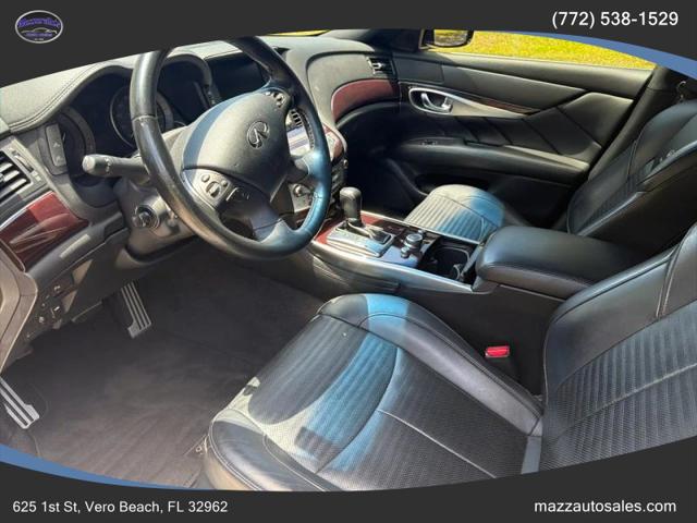 2013 INFINITI M37 M37