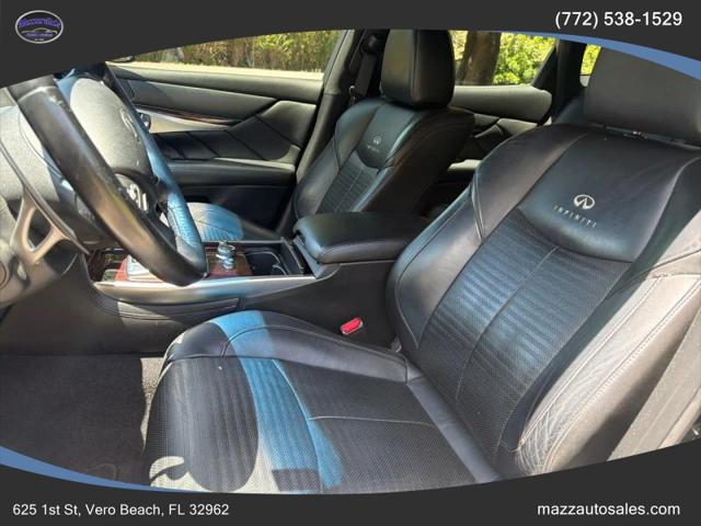 2013 INFINITI M37 M37