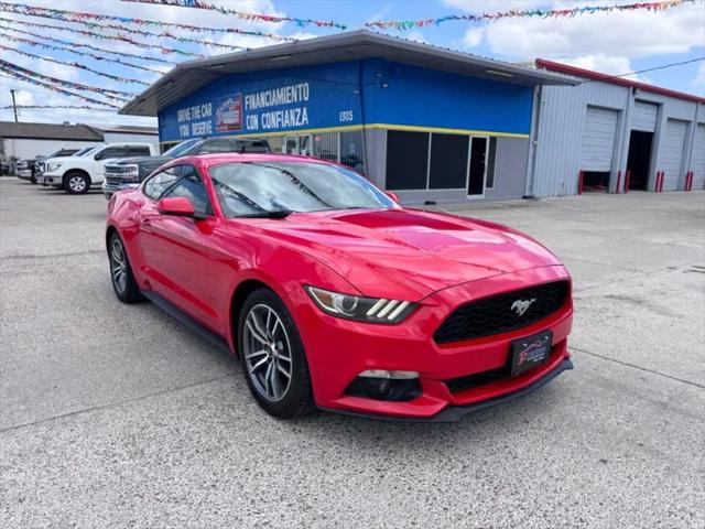 2015 Ford Mustang EcoBoost