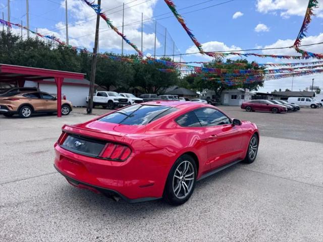2015 Ford Mustang EcoBoost