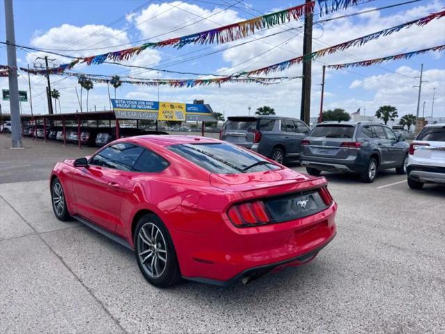 2015 Ford Mustang EcoBoost