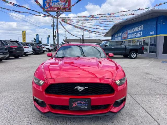 2015 Ford Mustang EcoBoost