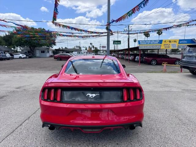 2015 Ford Mustang EcoBoost