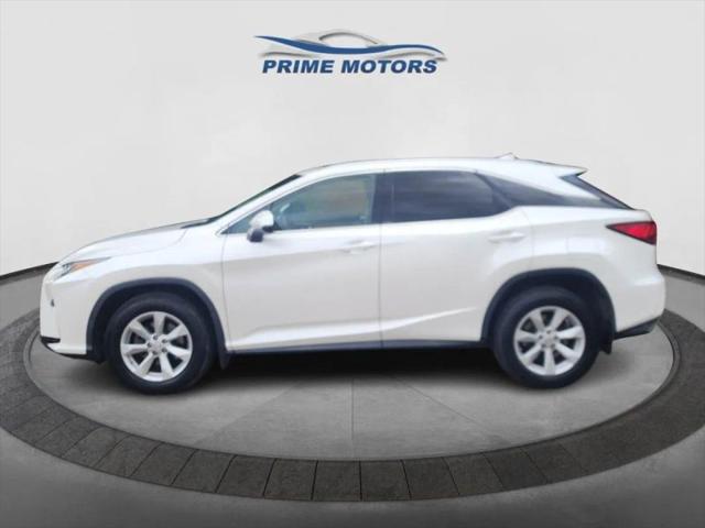 2017 Lexus RX 350 F Sport for sale in Denver, CO