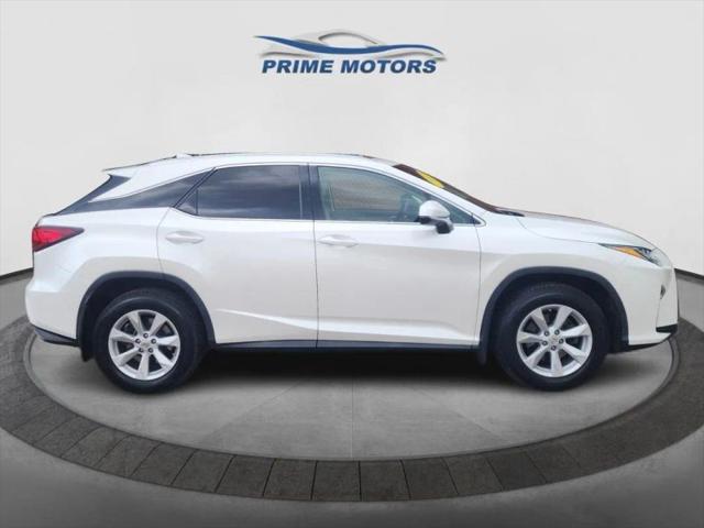 2017 Lexus RX 350 F Sport