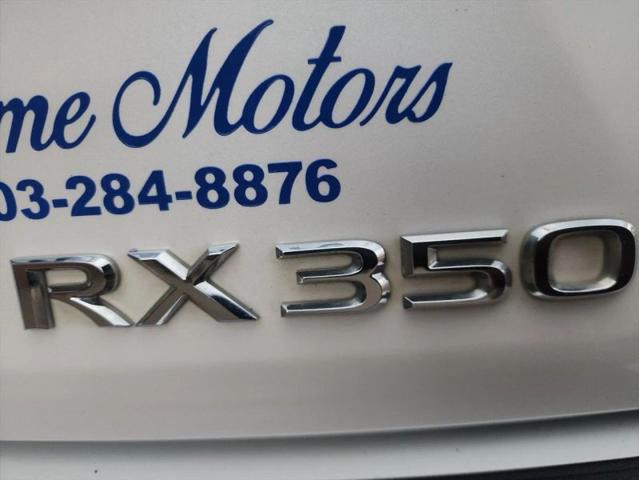 2017 Lexus RX 350 F Sport