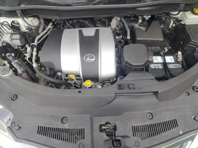 2017 Lexus RX 350 F Sport