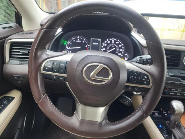 2017 Lexus RX 350 F Sport