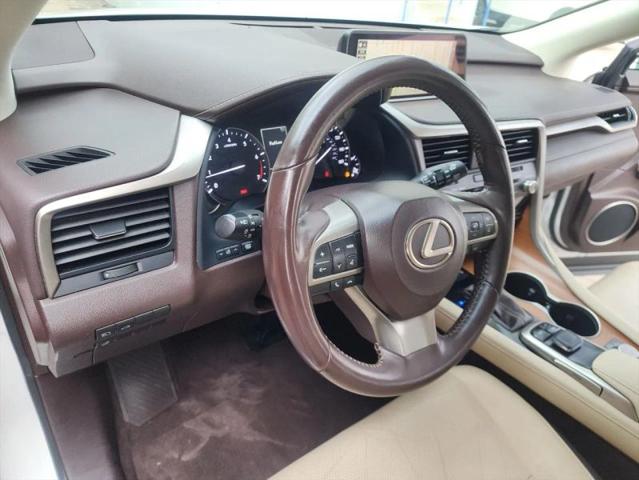 2017 Lexus RX 350 F Sport