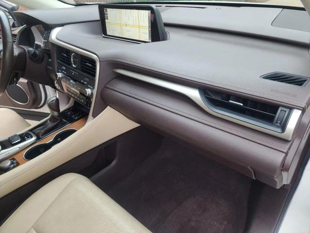 2017 Lexus RX 350 F Sport
