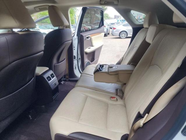 2017 Lexus RX 350 F Sport