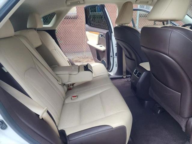 2017 Lexus RX 350 F Sport