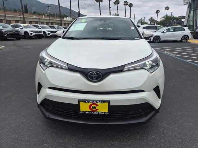 2019 Toyota C-HR XLE