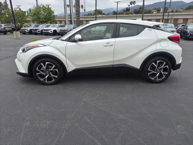 2019 Toyota C-HR XLE