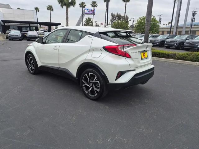 2019 Toyota C-HR XLE