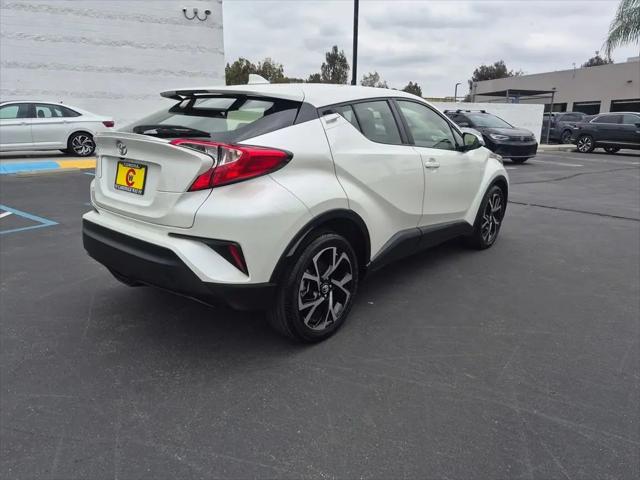 2019 Toyota C-HR XLE