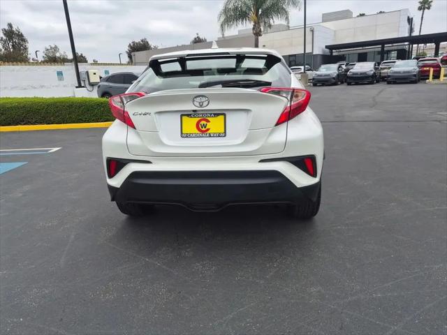 2019 Toyota C-HR XLE