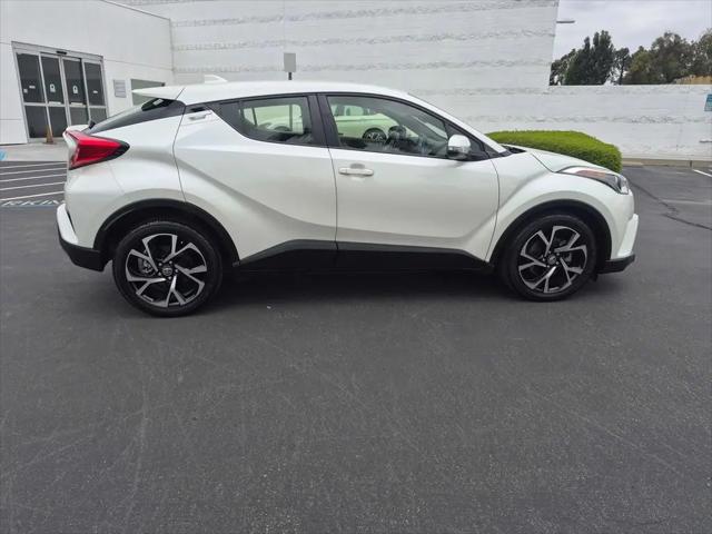 2019 Toyota C-HR XLE