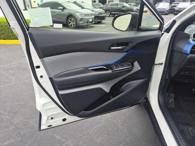 2019 Toyota C-HR XLE