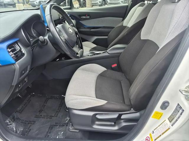 2019 Toyota C-HR XLE