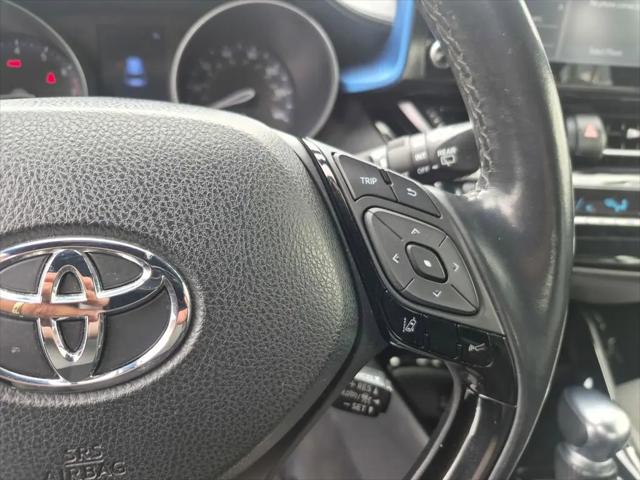 2019 Toyota C-HR XLE
