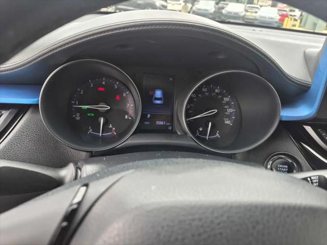 2019 Toyota C-HR XLE