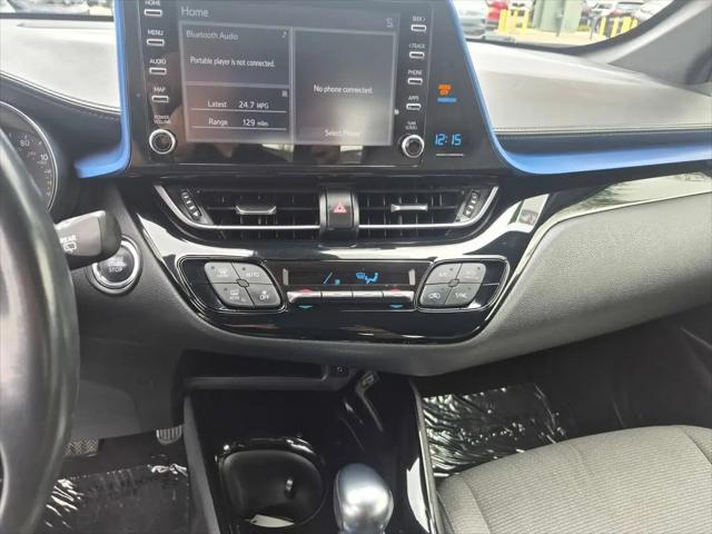 2019 Toyota C-HR XLE