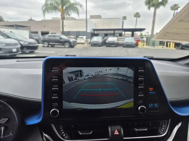 2019 Toyota C-HR XLE
