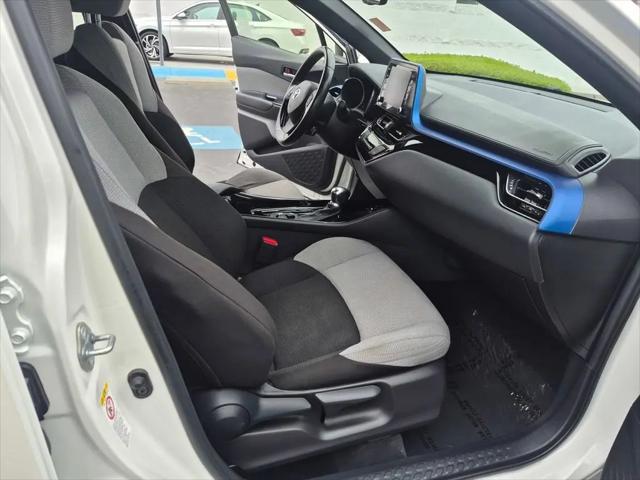 2019 Toyota C-HR XLE