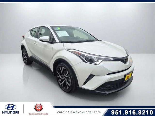 2019 Toyota C-HR XLE for sale in Corona, CA