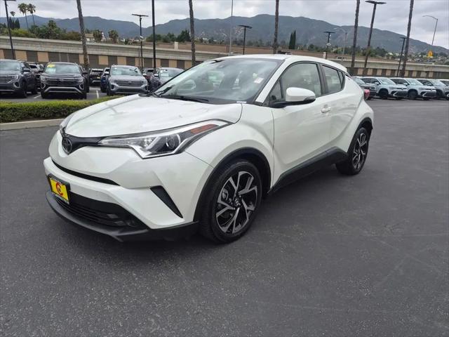 2019 Toyota C-HR XLE