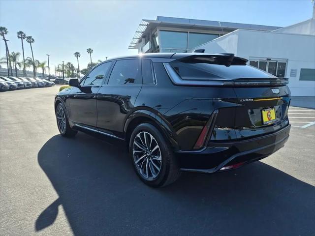 2024 Cadillac iQ Sport w/1SF