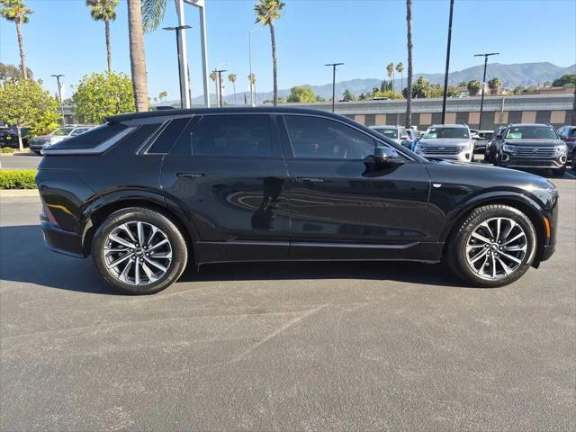 2024 Cadillac iQ Sport w/1SF