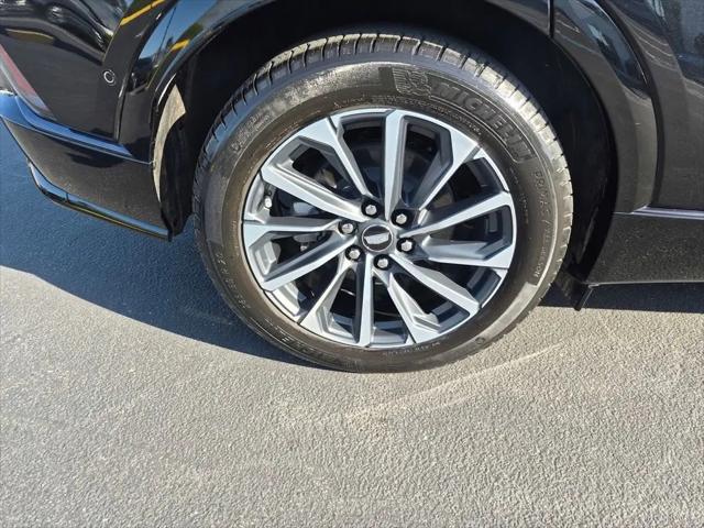 2024 Cadillac iQ Sport w/1SF