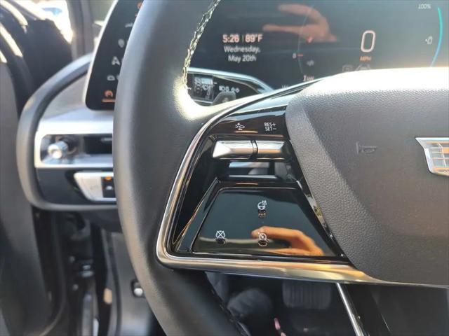 2024 Cadillac iQ Sport w/1SF