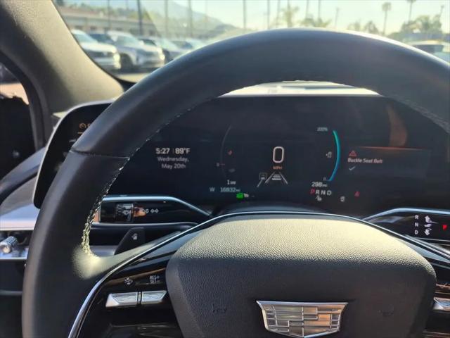2024 Cadillac iQ Sport w/1SF