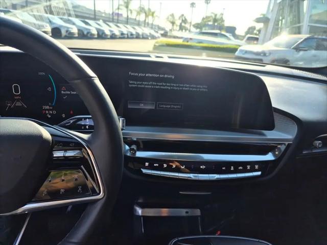 2024 Cadillac iQ Sport w/1SF