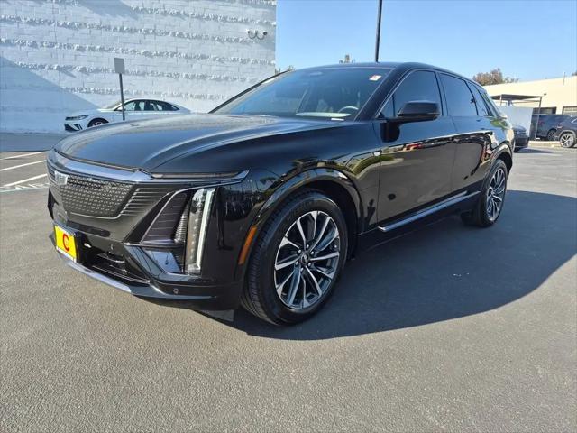 2024 Cadillac iQ Sport w/1SF