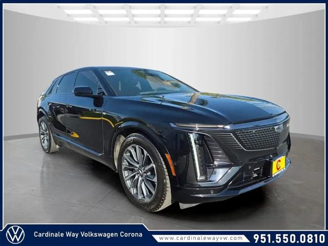 2024 Cadillac iQ Sport w/1SF for sale in Corona, CA
