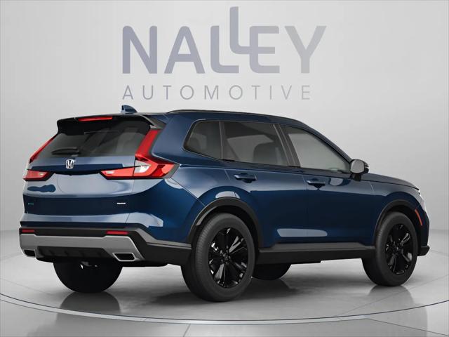 2026 Honda CR-V Hybrid 2WD Sport-L
