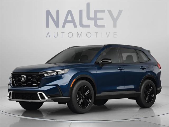 2026 Honda CR-V Hybrid 2WD Sport-L for sale in Union City, GA