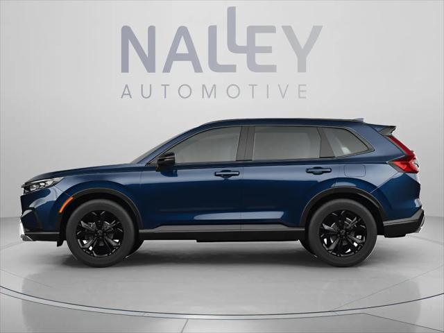 2026 Honda CR-V Hybrid 2WD Sport-L