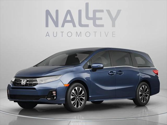 2026 Honda Odyssey Elite for sale in Union City, GA
