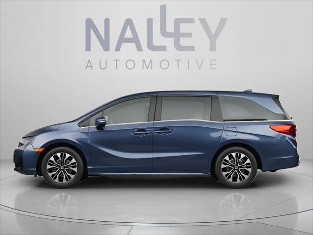 2026 Honda Odyssey Elite