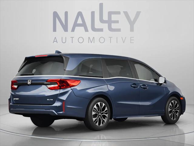 2026 Honda Odyssey Elite