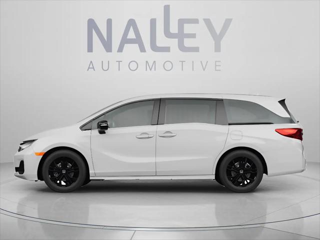 2026 Honda Odyssey Sport-L