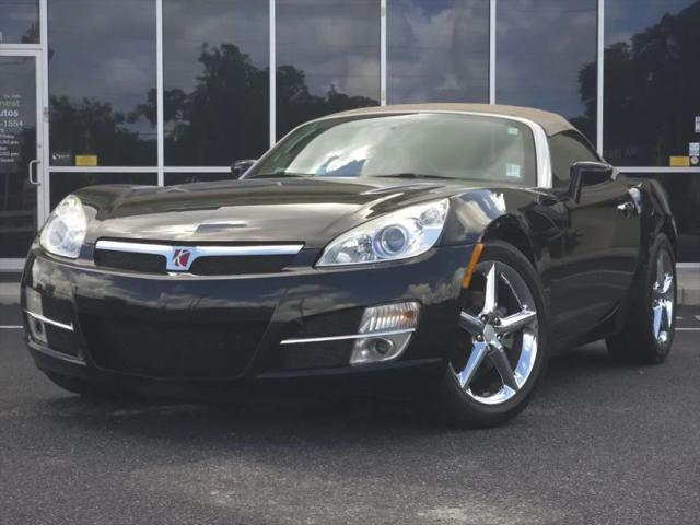 2008 Saturn Sky Base
