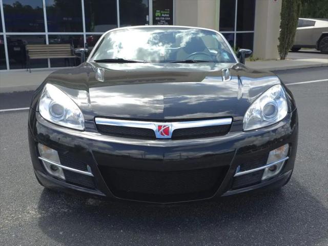 2008 Saturn Sky Base