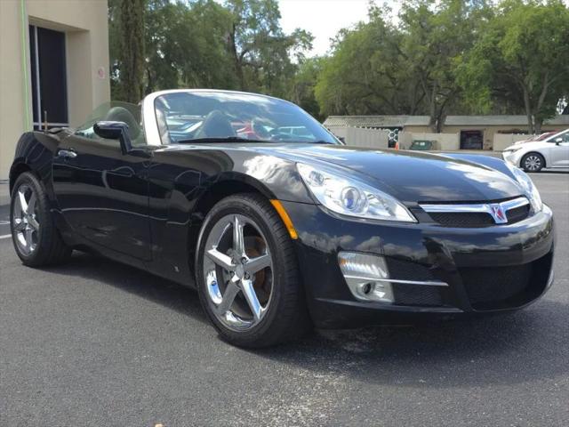 2008 Saturn Sky Base