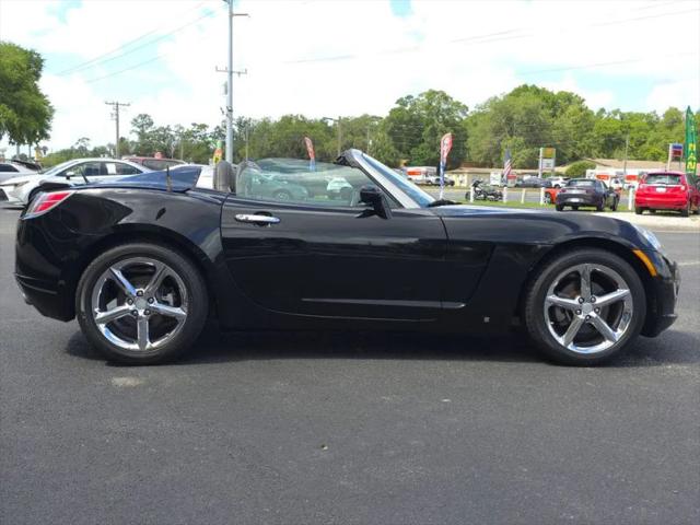 2008 Saturn Sky Base